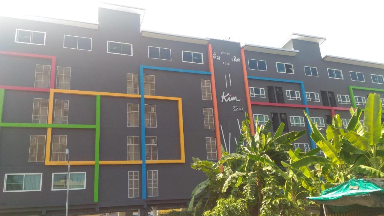 Kim Casa Hotel Nakhon Sawan Luaran gambar