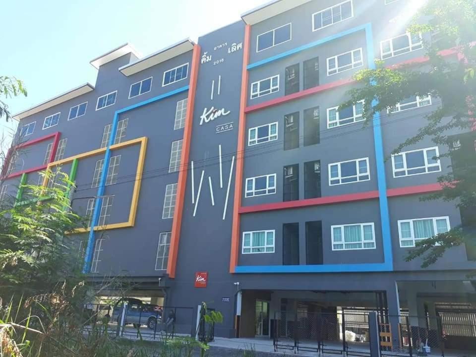 Kim Casa Hotel Nakhon Sawan Luaran gambar