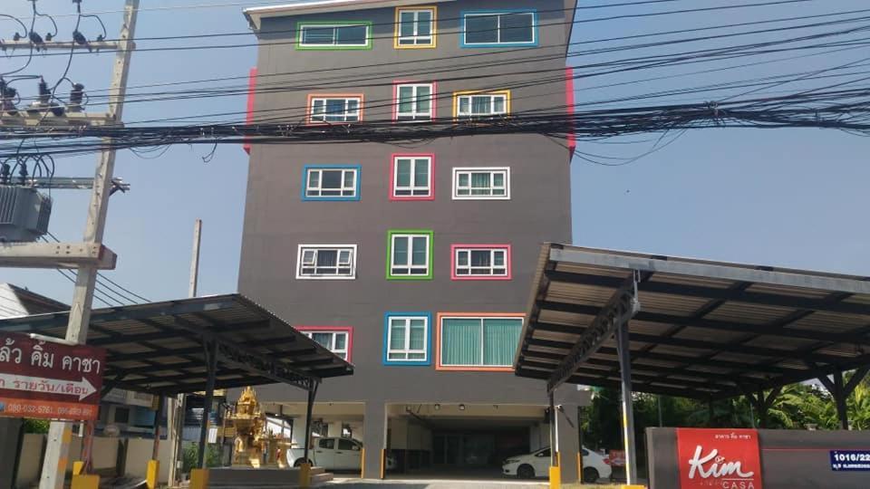 Kim Casa Hotel Nakhon Sawan Luaran gambar