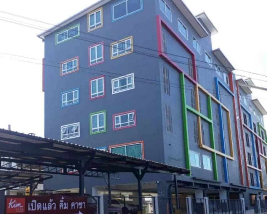 Kim Casa Hotel Nakhon Sawan Luaran gambar