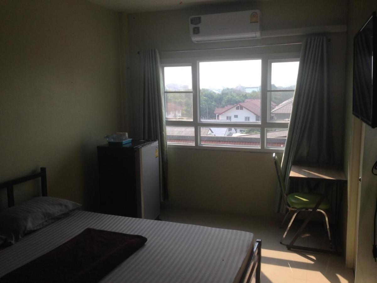 Kim Casa Hotel Nakhon Sawan Luaran gambar