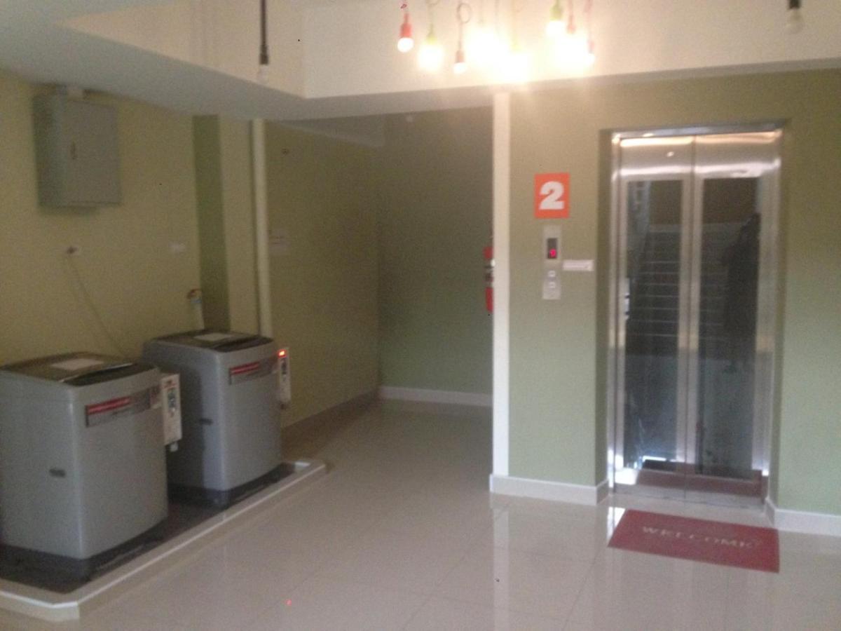 Kim Casa Hotel Nakhon Sawan Luaran gambar