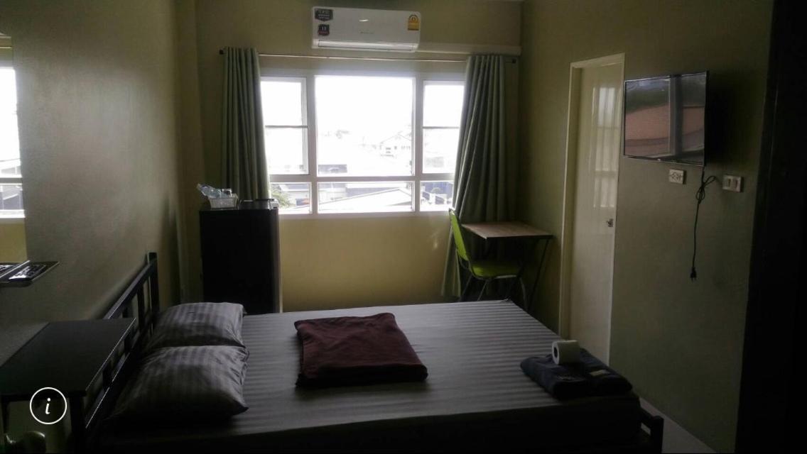 Kim Casa Hotel Nakhon Sawan Luaran gambar